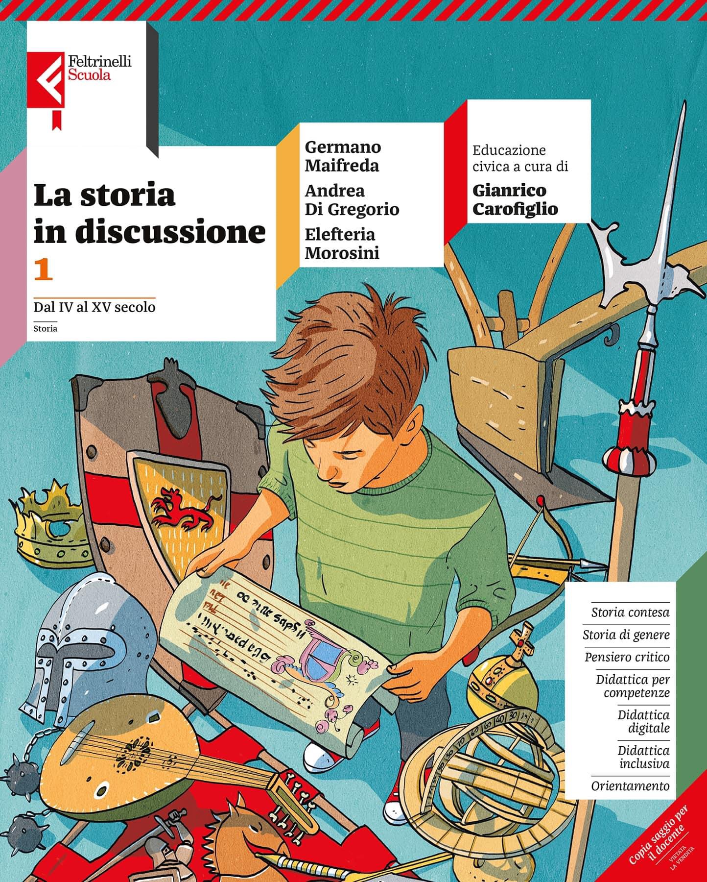 La storia in discussione, Feltrinelli Scuola